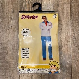 Fred from Scooby Doo Halloween Costume